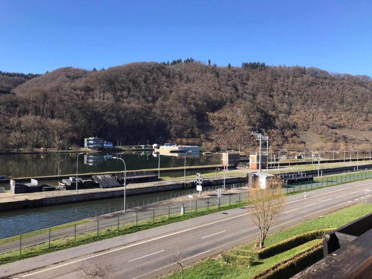 Moselpension Gwosch 布鲁蒂凡科 外观 照片